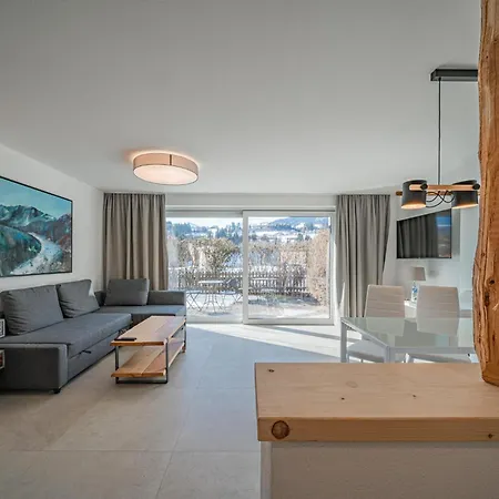 Bergkraft Hopfgarten - By Alpine Homes