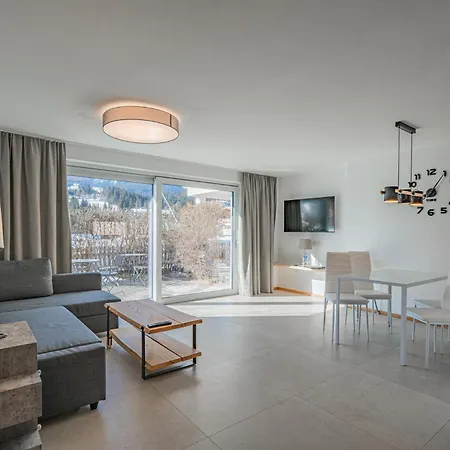 Apartmán Bergkraft Hopfgarten - By Alpine Homes