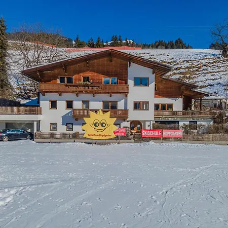 Bergkraft Hopfgarten - By Alpine Homes Apartmán *