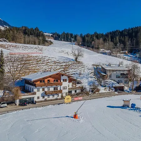 Apartmán Bergkraft Hopfgarten - By Alpine Homes *