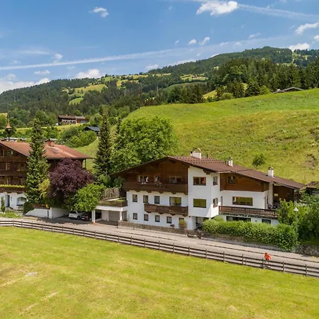 Apartmán Bergkraft Hopfgarten - By Alpine Homes