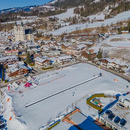 Bergkraft Hopfgarten - By Alpine Homes Apartmán *