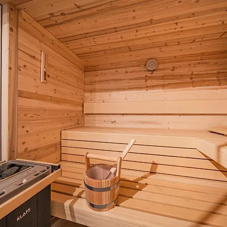 Apartmán Bergkraft Hopfgarten - By Alpine Homes *
